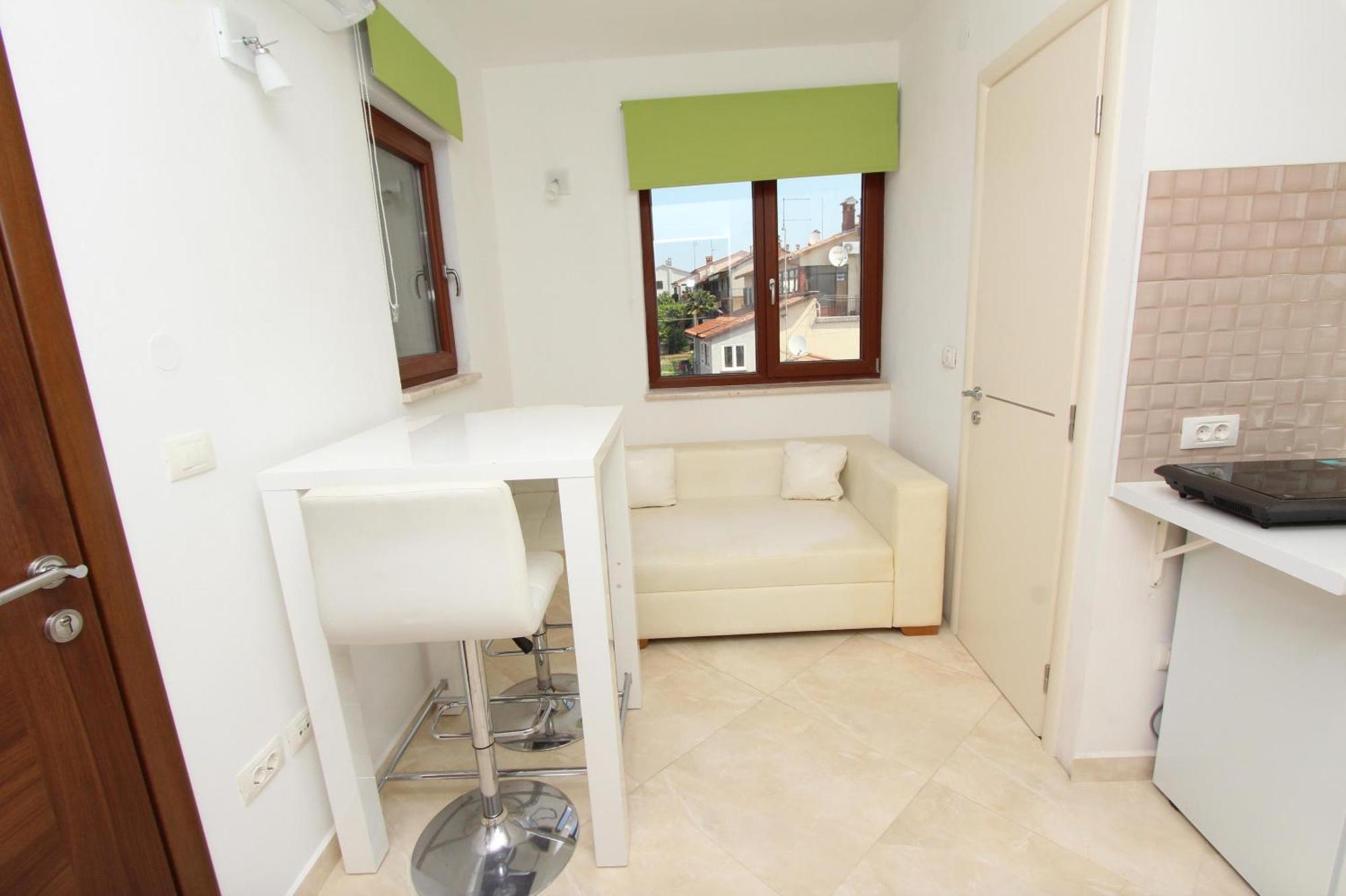 Apartments Horizont Rovinj Exterior photo