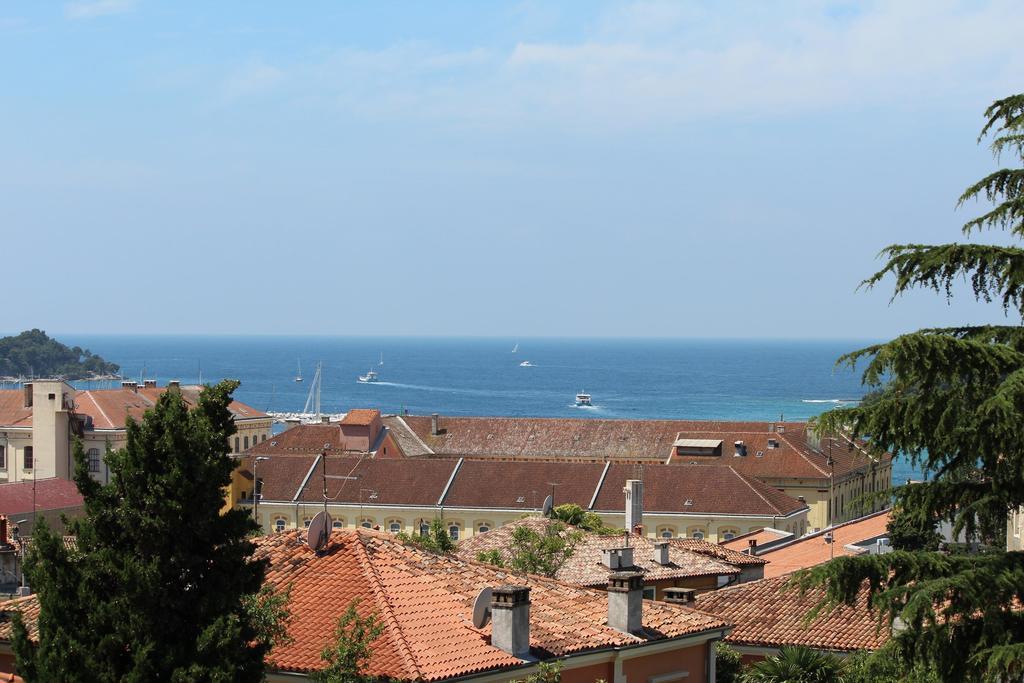 Apartments Horizont Rovinj Exterior photo