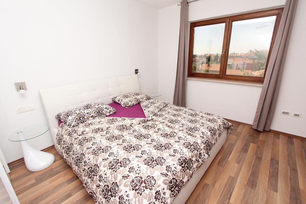 Apartments Horizont Rovinj Exterior photo