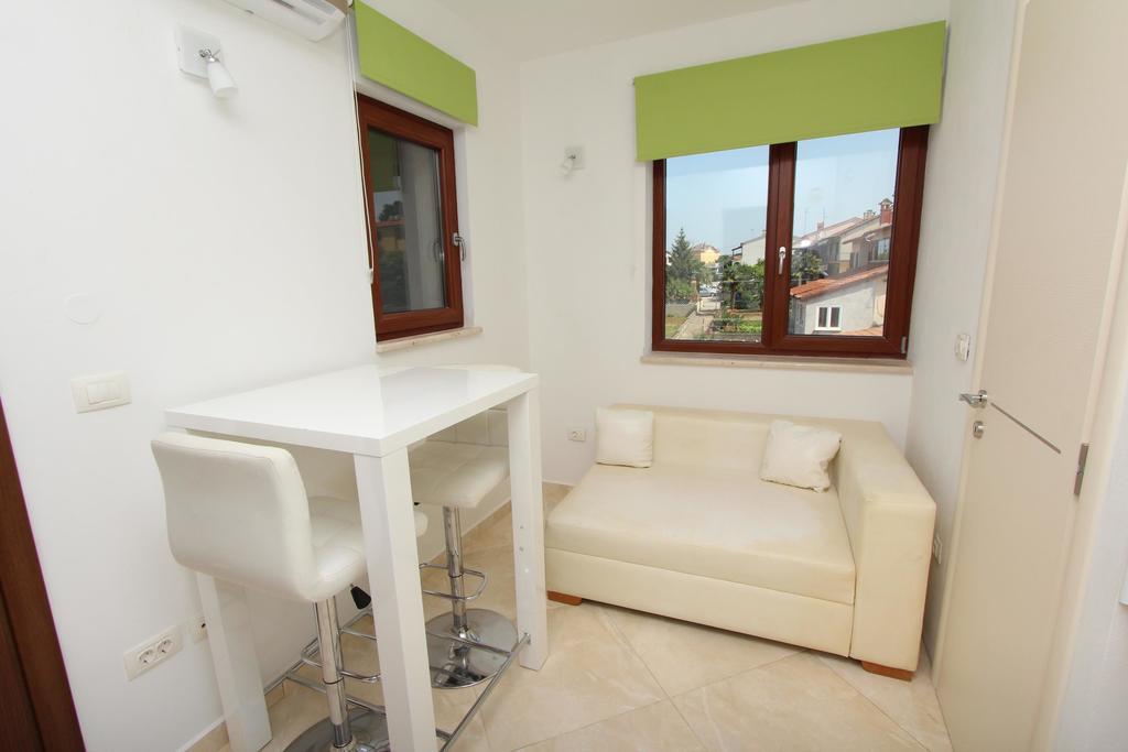 Apartments Horizont Rovinj Exterior photo